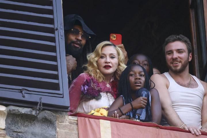 ¿Cómo celebró Madonna su cumpleaños 67?