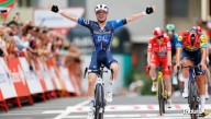 Gaudu sorprende en Ceres y gana la tercera etapa de La Vuelta