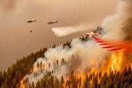 B.C. Wildfire debunks AI-generated picture of Harrison fire