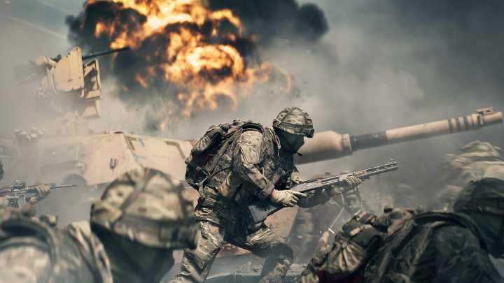 Battlefield 6 lead producer says 'large maps exist,' confirming the full game will offer bigger battles than the beta's cramped, chaotic firefights