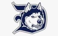 Huskies' pitching quartet shuts out Thunder Bay