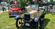 Large crowds, more cars for this year's WAMBO