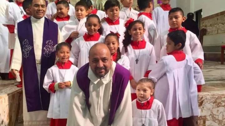 José Luis Cerra Luna, el primer obispo mexicano nombrado por el Papa León XIV