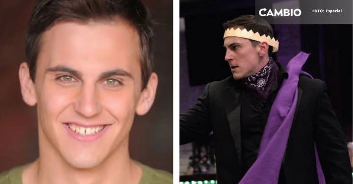 Adam Turck: el actor  que murió defendiendo a una mujer durante una pelea con su pareja