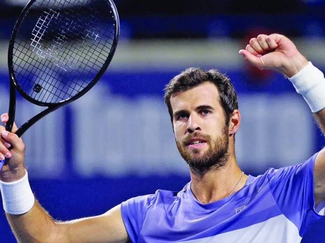 Khachanov topples Zverev in Toronto
