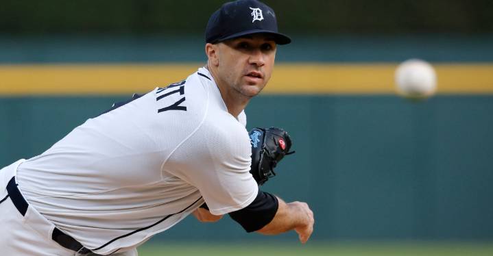 Game 116: Tigers vs. Twins, 1:10 p.m. ET