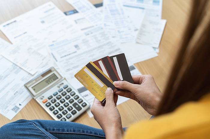 Report: 11.5% of New York State Cardholders with Severely Delinquent Credit Card Debt