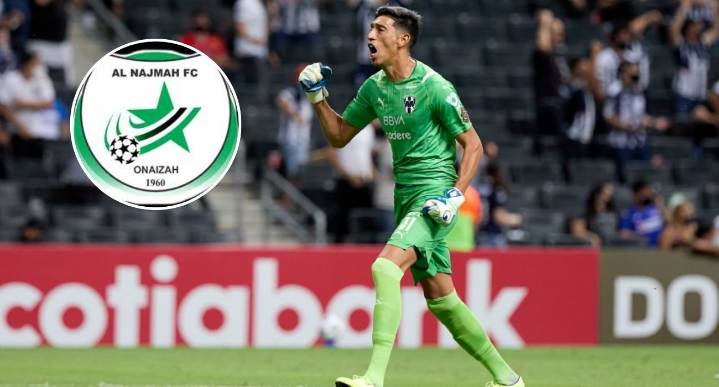 Rayados negocia salida de Esteban Andrada al fútbol árabe