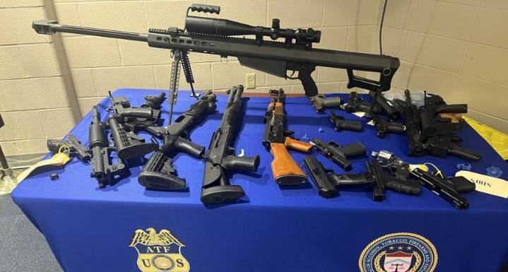 Crime intelligence training aims to address gun violence in Kentucky