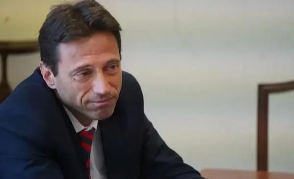 Insólito: gracias a AFA, Moretti puede volver a ser Presidente