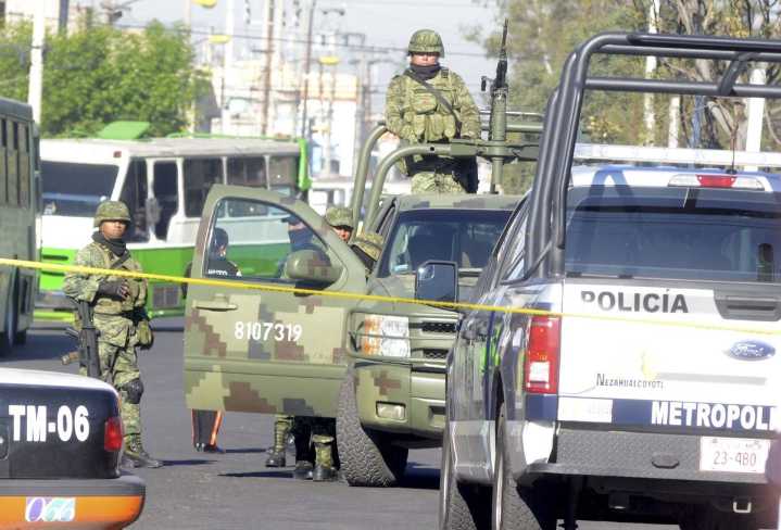Detienen a 10 por el feminicidio de la niña Dulce en Chalco
