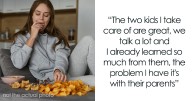 American Family Houses 19-Year-Old Nanny From Abroad, Then Restricts Her Food To One Cabinet
