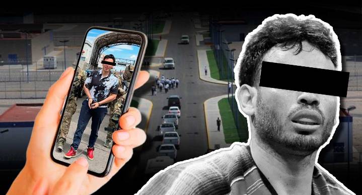 Difunden VIDEO de Julio César Chávez Jr. al ser deportado de EEUU a México