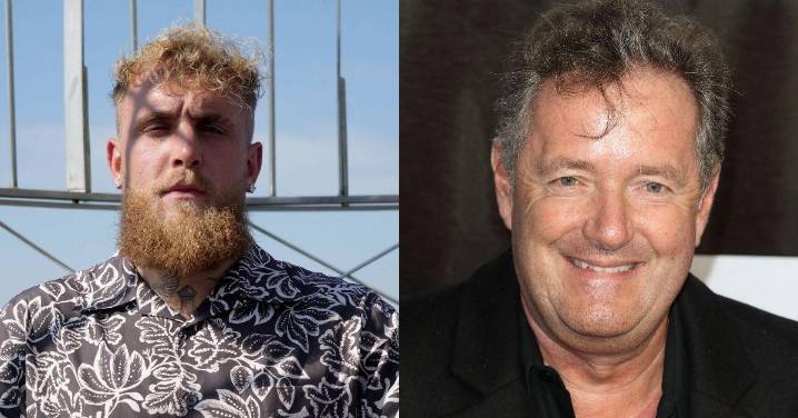 Piers Morgan Grovels To Jake Paul After Fix Claims Spark Legal Threat