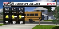 First Alert Weather Day: Sizzling summer heat continues for the work week