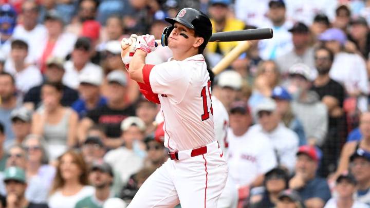 Roman Anthony shares ‘simple’ reason for signing Red Sox deal