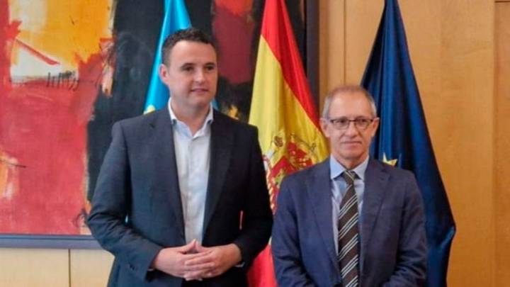 El fiscal superior llama a bajar el tono en la polémica por la unión de Juzgados en Asturias