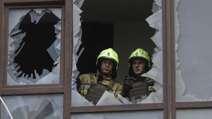 Rusia destruye 121 drones ucranianos durante la noche