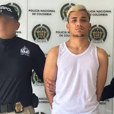 Detenido en Colombia el fugitivo más buscado del Tren de Aragua en Chile: Un tatuaje lo delató