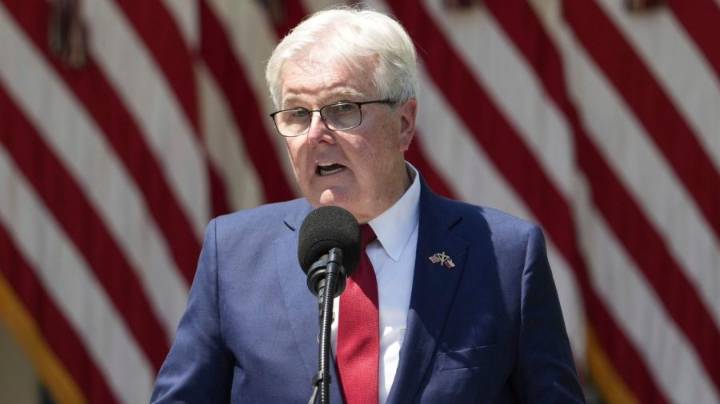Texas lieutenant governor: 'We're a red state, we deserve more representation'