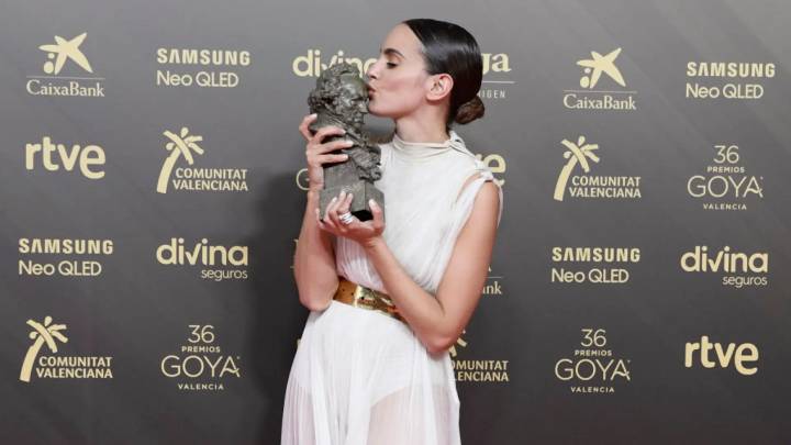 Las declaraciones de Verónica Echegui sobre la muerte: "Más que miedo a ella, se lo tengo a la enfermedad y al sufrimiento"