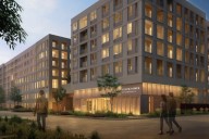 Clock Tower Residences in the Heights breaks ...