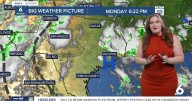 Daily rain chances are in the forecast, though accumulations look to be minimal