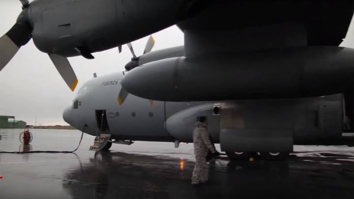 Hércules C-130: Tribunal postergó el juicio para marzo del próximo año