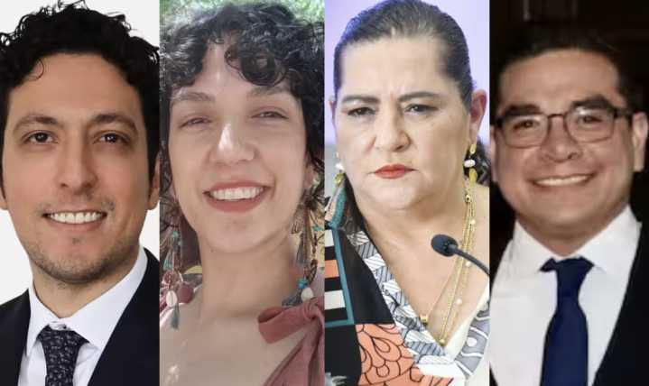Nepotismo en Morena: la familia Taddei repartida en la 4T