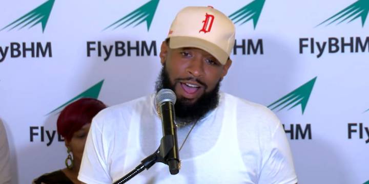 Pastor Mike McClure Jr. makes record as most awarded artist ever at Stellar Gospel Music Awards