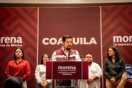 Condenan juristas y políticos que Poder Judicial de Coahuila despoje a VANGUARDIA