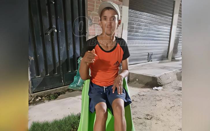 José Luis Cadavid, el hombre que murió arrollado por una moto en la vía Girón