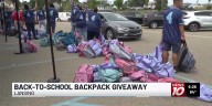 17th Annual ‘We All Win’ Backpack Giveaway set for Tuesday