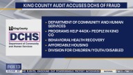 King County Audit accuses DCHS of fraud