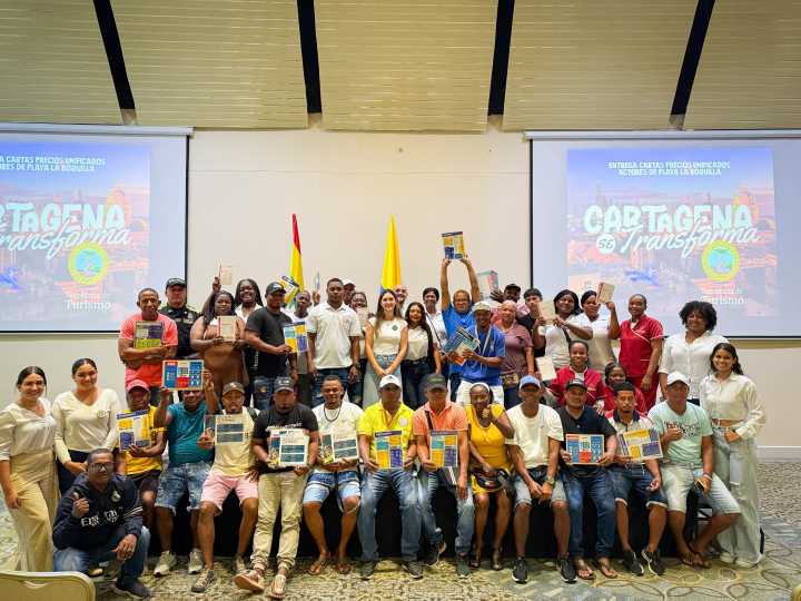Alcaldía de Cartagena actualiza carta de precios para prestadores turísticos de La Boquilla