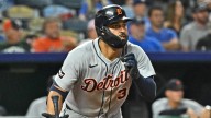 Riley Greene hits 100 RBIs as Detroit Tigers rally for 5