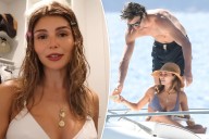 Olivia Jade Giannulli using therapy to overcome 'uncomfortable changes' after Jacob Elordi split
