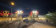 2 hikers rescued by helicopter from South Mountain after overheating