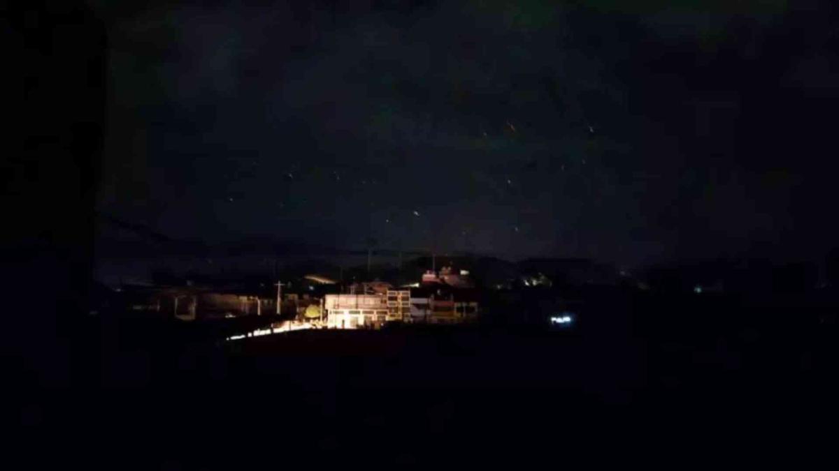 Apagón masivo dejó sin luz a más de 190,000 usuarios en el sur del Perú