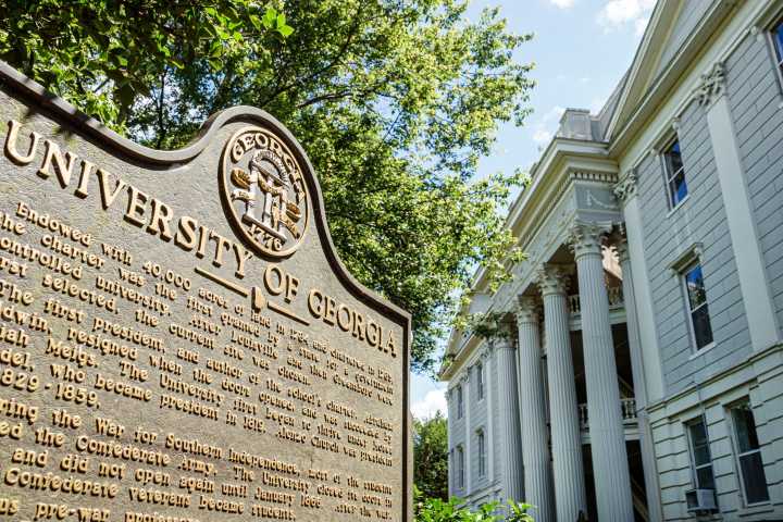 Alleged hazing under investigation at UGA