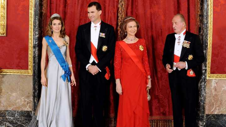 Modern royal scandals from around the world
