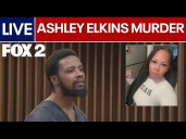 Ashley Elkins murder: Suspect in missing Warren mother's death returns to court