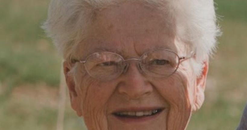 Nancy "Joyce" Noble