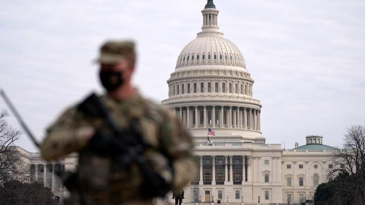 DC streets stay calm amid Trump's law enforcement plan not rolling out