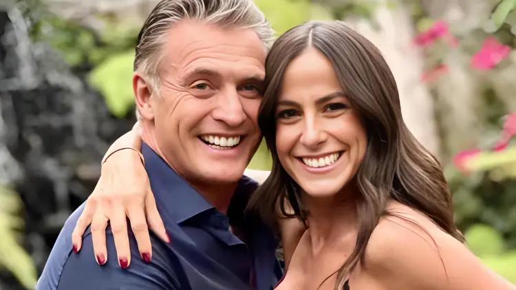 Juan Soler y Paulina Mercado celebran su amor sin matrimonio: 'No necesitamos papel'