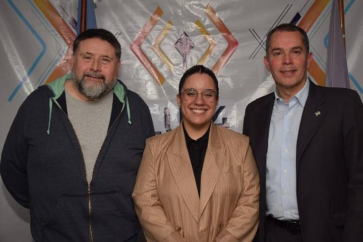 Daniel Álvarez lanzó oficialmente su candidatura a diputado nacional