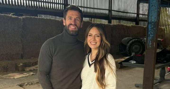 Emmerdale's Kelvin and wife Liz share exciting 'new series' announcement