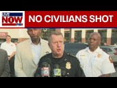ATLANTA SHOOTING UPDATE: CDC HQ struck by gunfire, officials say