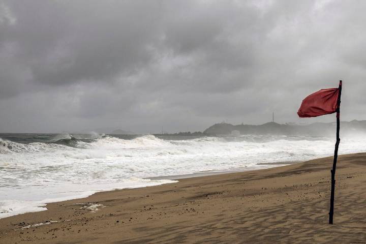 Se forma la tormenta tropical 'Fernand' en el Atlántico;