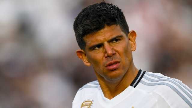 La alineación de Colo Colo para el debut de la dupla González y Pérez en la visita a Palestino